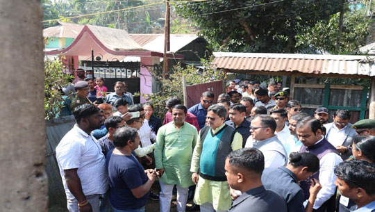 CM Manik Saha Provides ₹1.20 Lakh Re