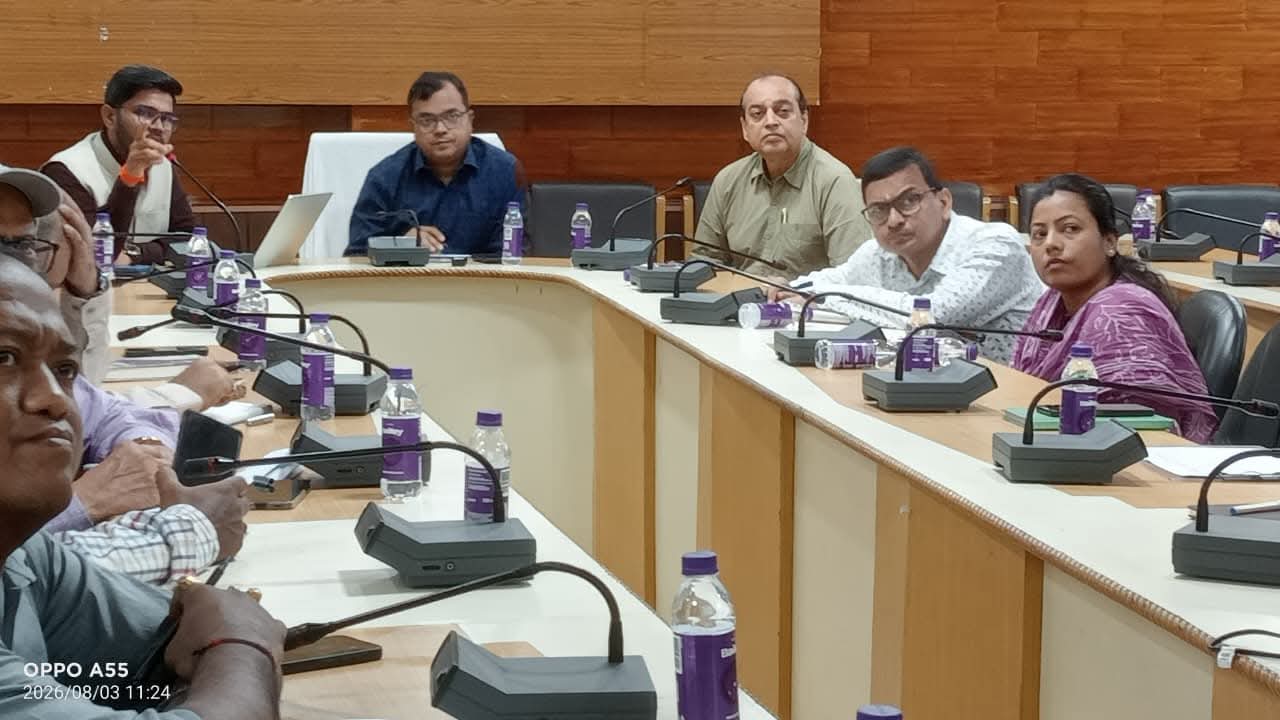 West Tripura Reviews Preparedness fo