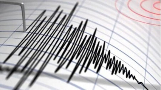Earthquake measuring 5.6 on the Richter scale jolted Dhaka and adjoining areas in Bangladesh