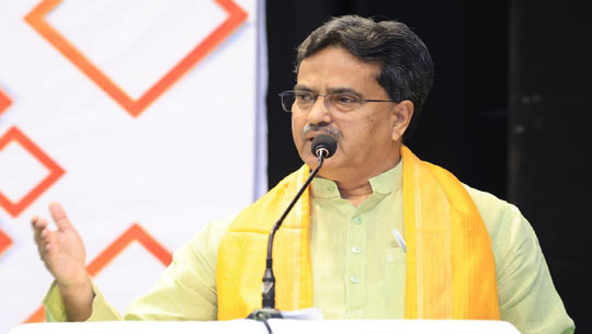 Nation Cannot Advance Without Women’s Upliftment: Dr Manik Saha