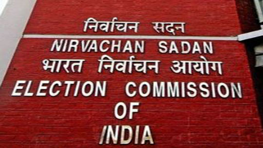 BJP Urges Election Commission to Act Against Alleged Misinformation Campaign By Congress And Allies