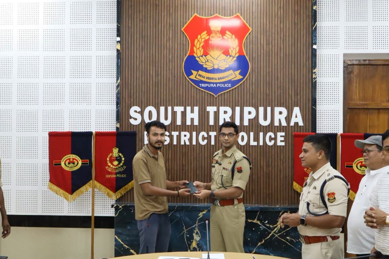 35 Stolen, Lost Mobile Phones Worth 