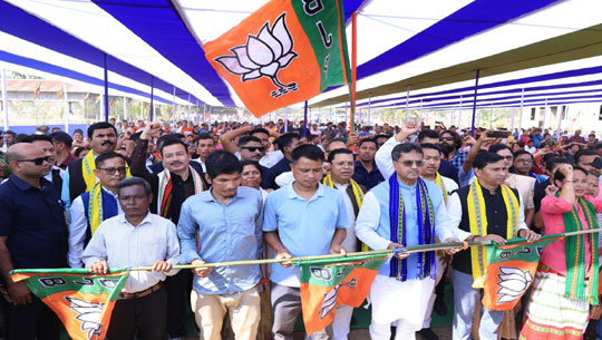 CM Manik Saha Reaffirms Commitment t