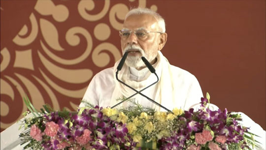 PM Modi releases 20th PM-KISAN instalment of ₹20,500 cr 