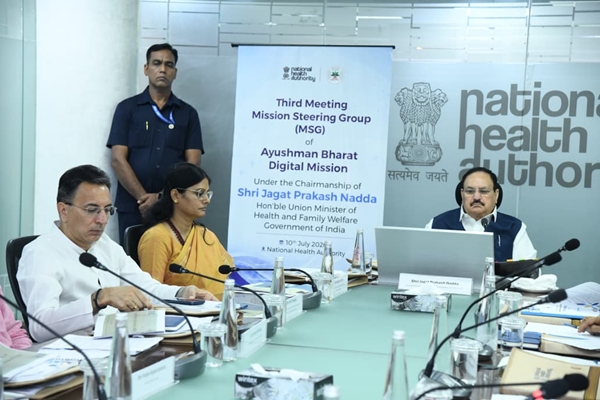 ABDM Enters Adoption Phase: Nadda