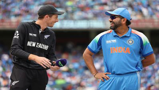 Guwahati to Host India-New Zealand T20I in January 2026 as Part of White-Ball Series