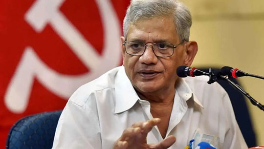 CPI(M) General Secretary Sitaram Yechury Passes Away at 72