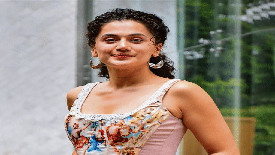 Taapsee Pannu finally reacts to her multiple clashes with paparazzi, says “sensational news gets clicks, not positive stories’