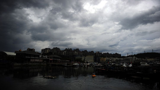 IMD Predicts Thunderstorms in Northeast