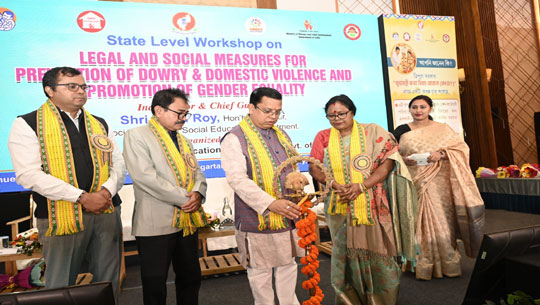 TRIPURA: 723 child marriages averted