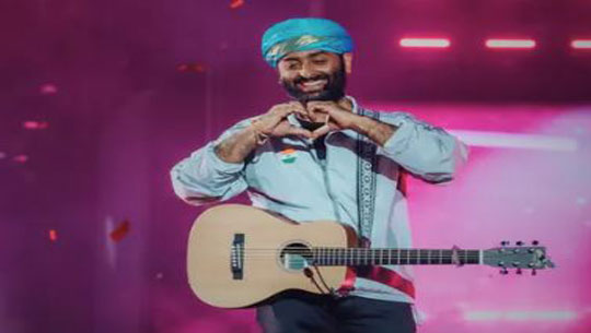 Arijit Singh Retires from Bollywood Playback Singing, Will Focus on Independent Music