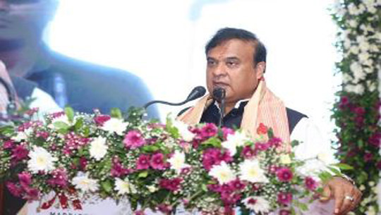 Guwahati to get 11 new 5-star hotels: CM Himanta Biswa Sarma