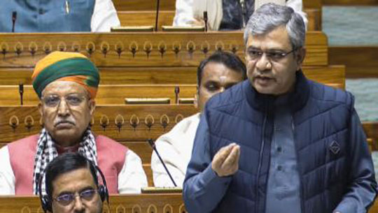 Fake News a Major Threat to Democracy, Says I&B Minister Vaishnaw