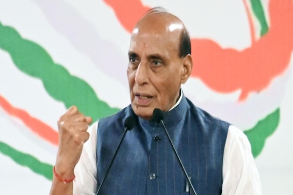 India’s Defence Production Nears ₹1.8 Lakh Crore