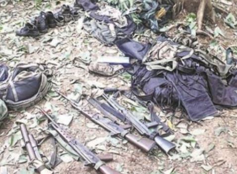 2 UKNA Cadres Killed in Manipur Operation