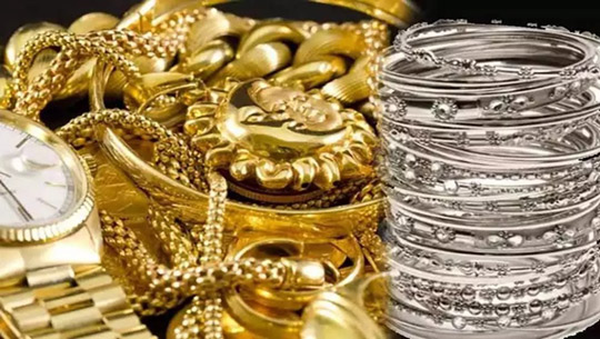 Gold Up 0.76%, Silver Up 0.52%