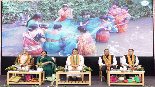 CM Dr. Manik Saha Inaugurates Nation