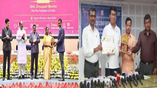 Tripura Shines Nationally: Bags 3 To