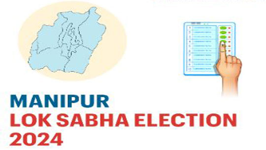 All Preparations in Place to Conduct 2nd Phase of Lok Sabha Polls in Manipur 