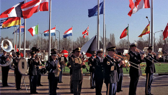 NATO Celebrates 75 Years of Collective defense across Europe and North America