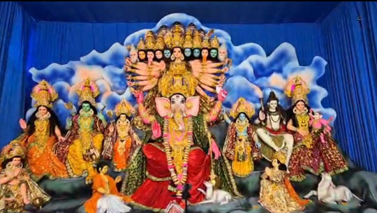 Ganesh Chaturthi celebration begins in Tripura