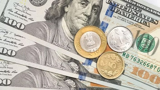 Rupee depreciates by one paise to close at 86.40 against US dollar