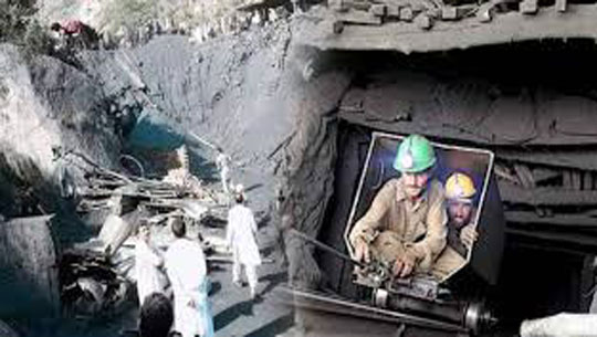 At Least 11 People Lost in Coal Mine Tragedy in Pakistan’s Balochistan