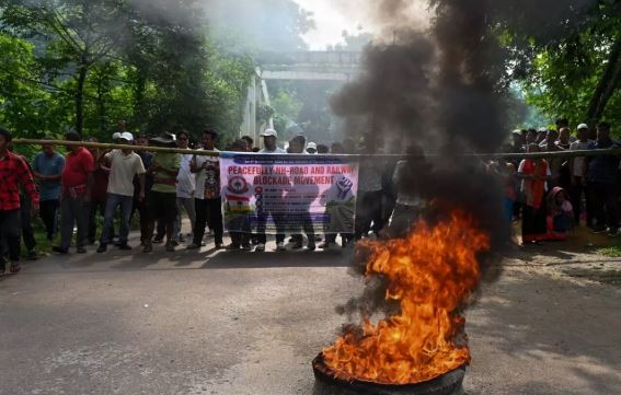Tripura faces growing disruption as 