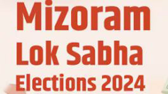 Six Candidates in Fray for Lok Sabha Elections In Mizoram