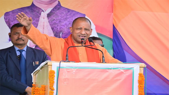 Tripura witnessed vast development in 5 years: Yogi