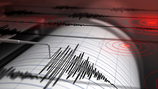 Powerful 7.1 Magnitude Earthquake Hits Southwestern Part of Japan