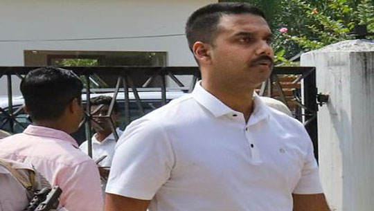 Assam DSP Sandipan Garg, Cousin of Late Singer Zubeen Garg, Arrested in Connection with Singer's Death