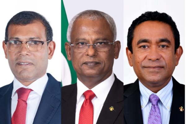 Maldives to go to polls tomorrow to elect a new president