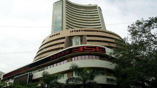 Sensex Rises 222 Points on Economic Survey Optimism; Nifty Crosses 25,400