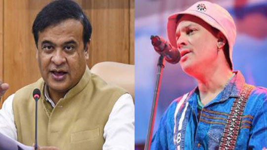 Assam CM Declares Zubeen Garg’s Death in Singapore a Murder, Not an Accident