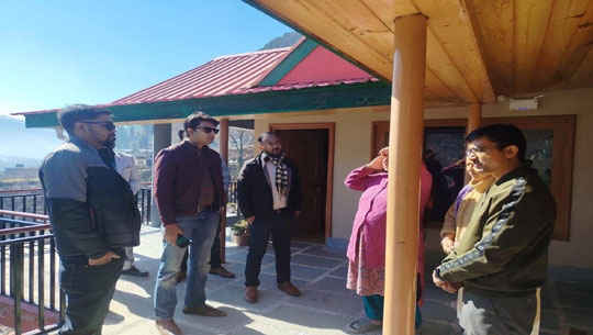 Tripura Eyes Community Tourism Boost