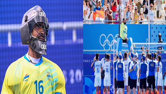 Hockey India Retires No. 16 Jersey in Tribute to Legendary Goalkeeper P.R. Sreejesh