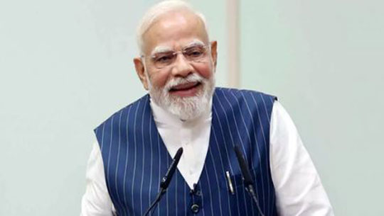 PM Narendra Modi says India & US are close friends and natural partners