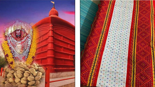 GI tag for Tripura’s traditional ‘Rignai Pachra’ – indigenous attire, Pera of Tripura Sundari Temple