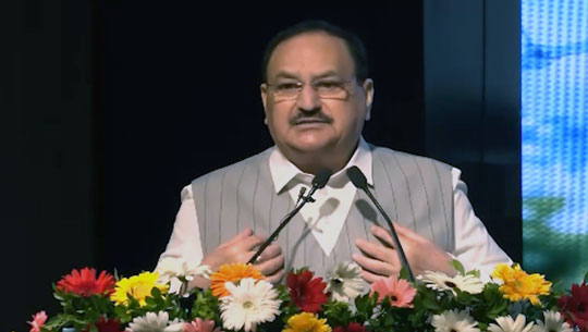India Aims One-Trillion-Dollar Chemicals Market By 2040, Says J. P. Nadda
