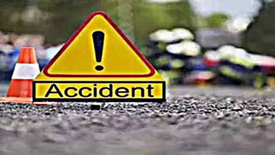 One dies in road mishap