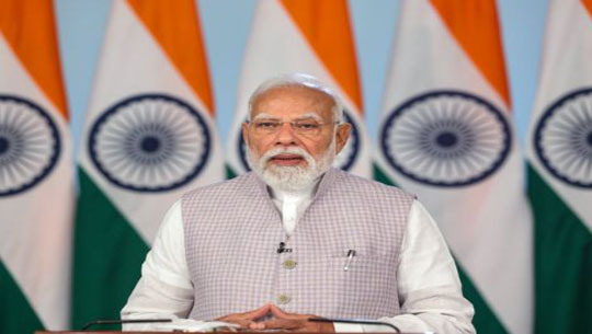 PM Modi Highlights Strengthening of India’s Health Infrastructure