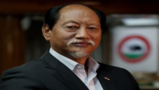 Nagaland CM Neiphiu Rio appeals to people of Manipur to maintain peace, harmony