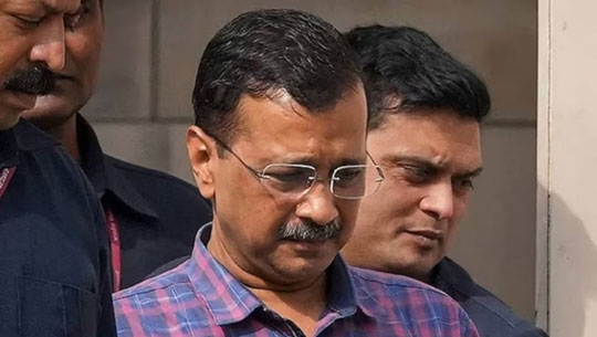 Delhi Court Extends Judicial Custody of CM Kejriwal till 25th Sep