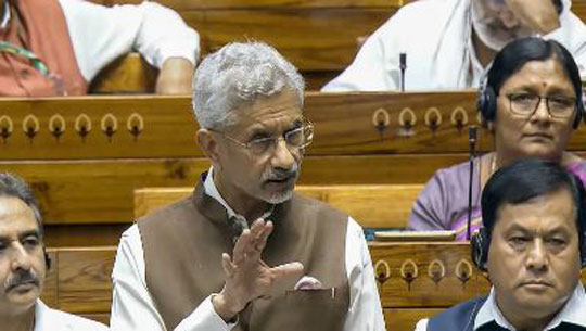 14 Indian Nationals Recruited Into Russian Army Have Been Discharged: EAM S Jaishankar