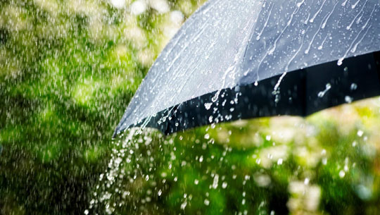 Incessant rains disrupt life in Sikkim