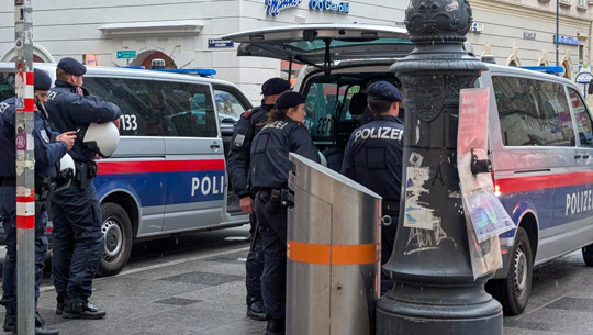 At least 9 killed in shooting at Austrian high school