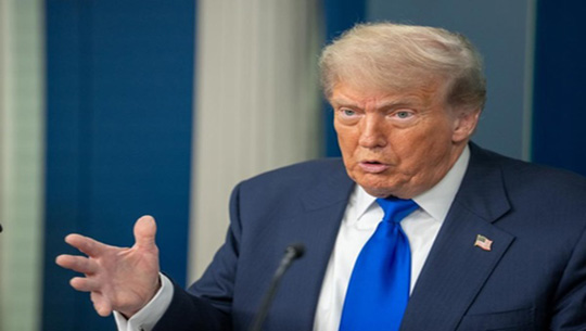 US President Donald Trump Signals Trade Deal Similar to US-Indonesia Agreement with India