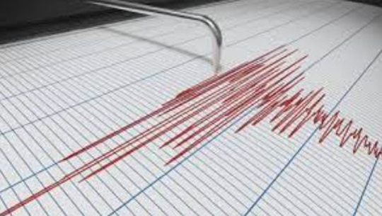 3.3 Magnitude Quake Hits Manipur's Ukhrul