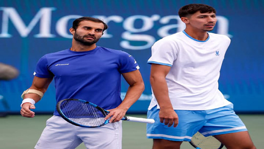 Yuki Bhambri and Alexei Popyrin Enter Men’s Doubles Final Of Dubai Tennis Championships